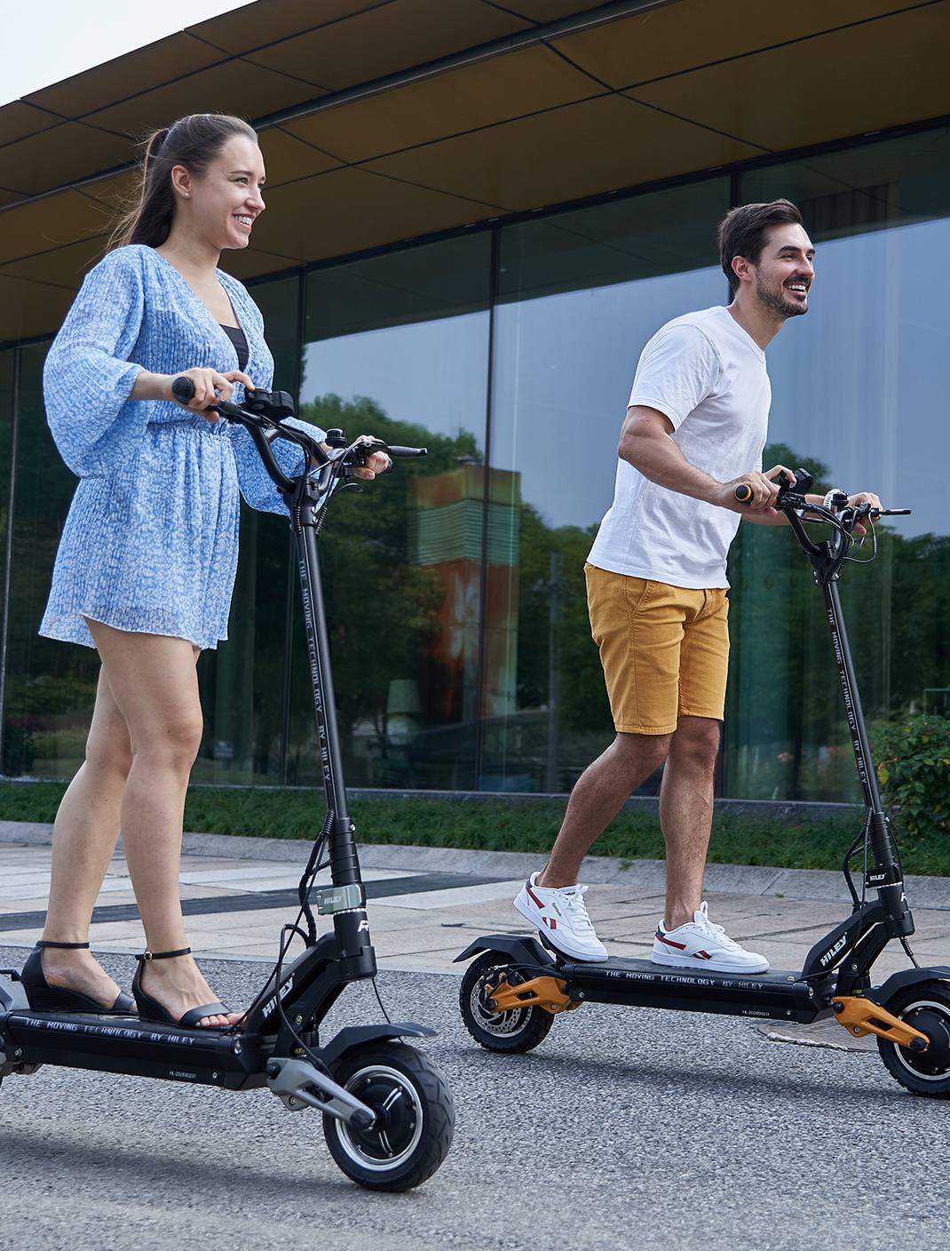 Required Checking Before Use An Electric Scooter